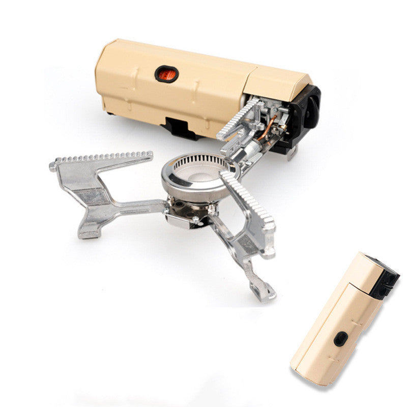 Portable Cooking Stoves