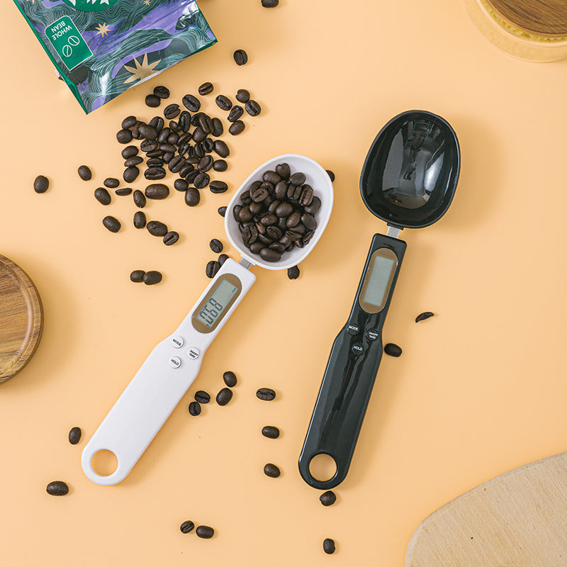 Digital Kitchen Scale Spoon