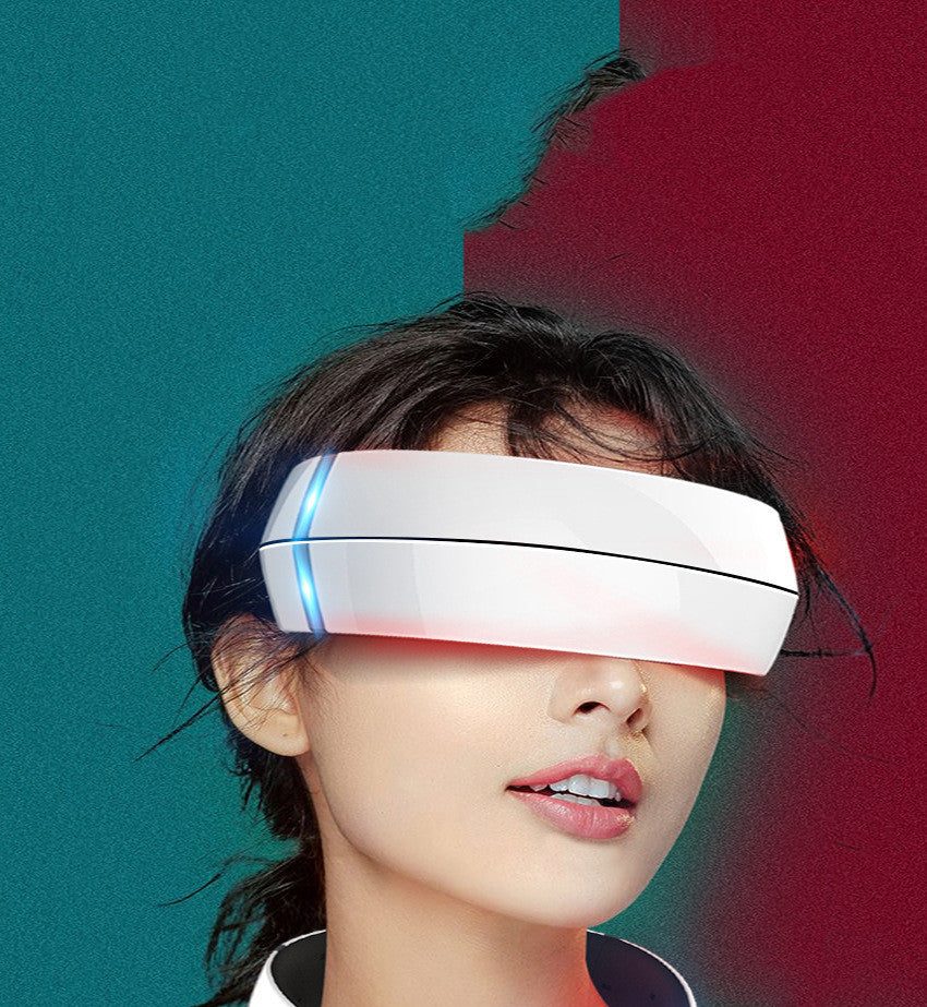 Eye & Cervical Spine Massage Device