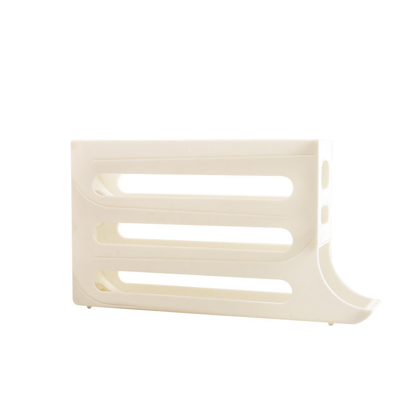 4-Layer Automatic Egg Roller Storage Tray