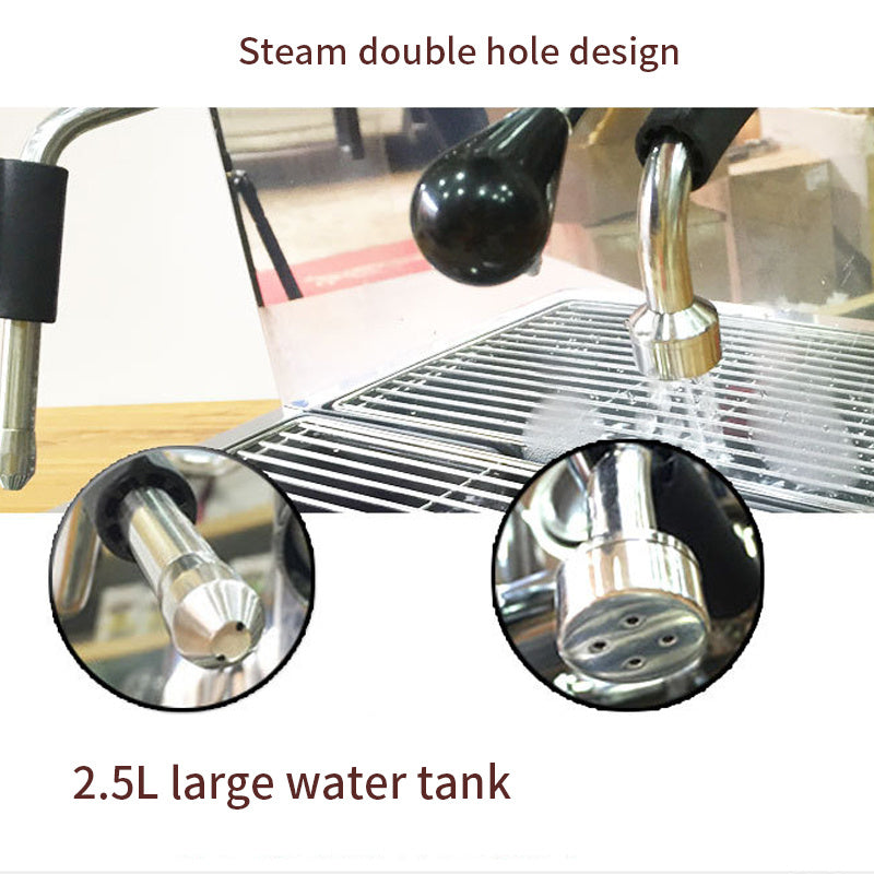 Semi-automatic Espresso Machine