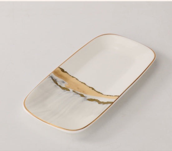Bone China Hotel Tableware Set Chinese Style Success