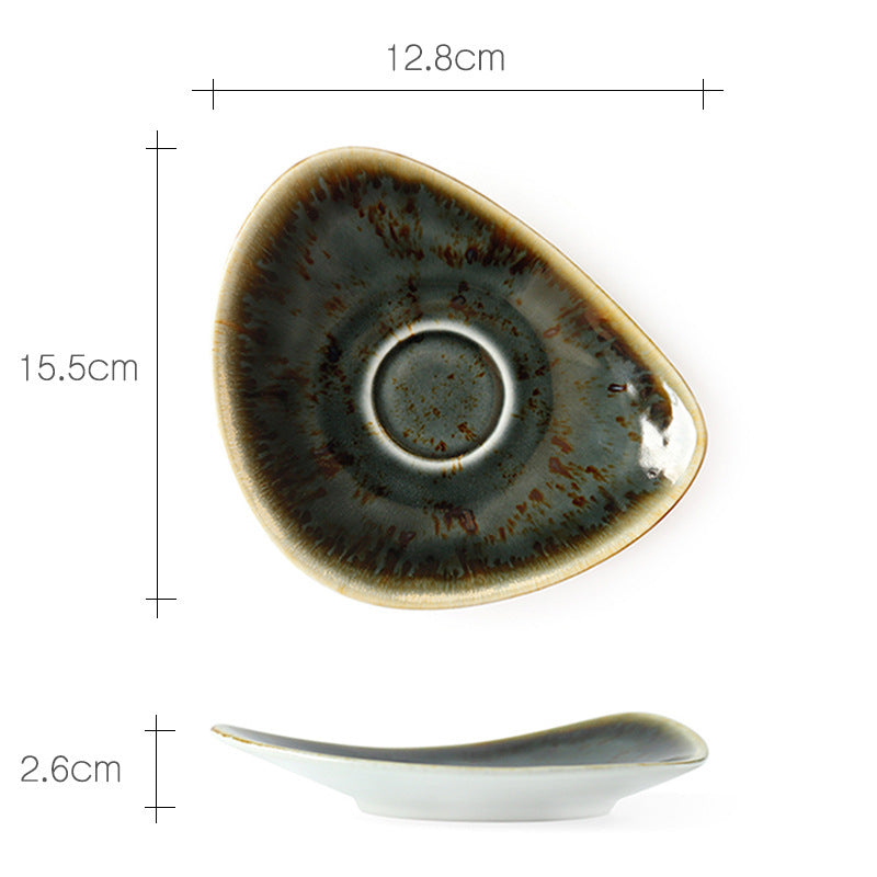 European-style Simple Ceramic Tableware