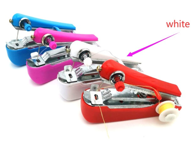 Household Hand-held portable sewing Machine