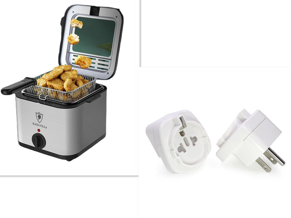 Multifunctional Electric Air Fryer & Skewer Machine