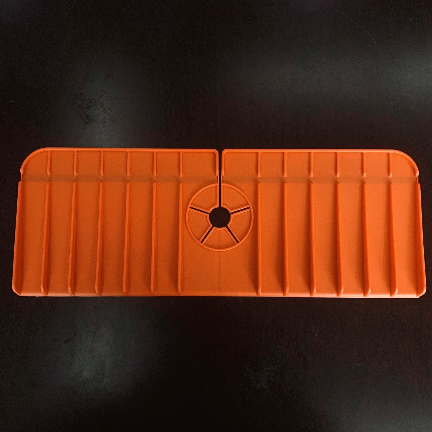 Kitchen Silicone Faucet Absorbent Mat