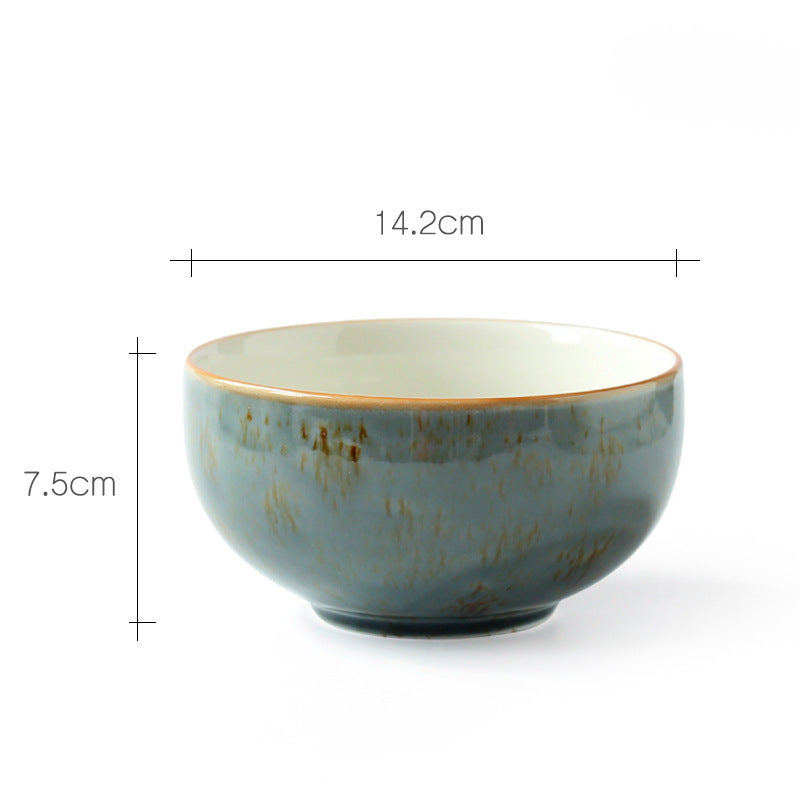 European-style Simple Ceramic Tableware