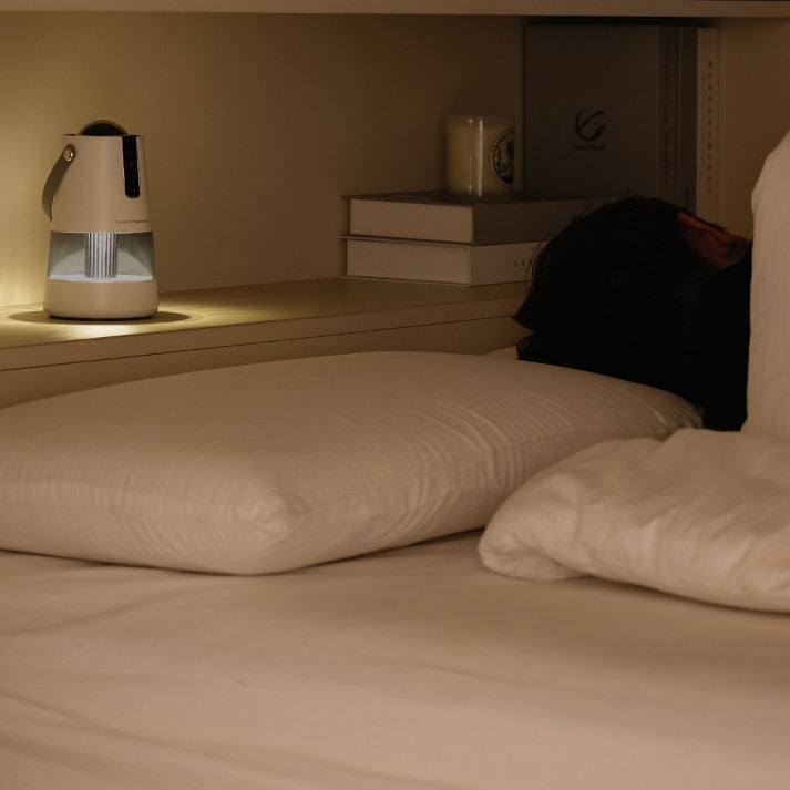 Mosquito repellent night light