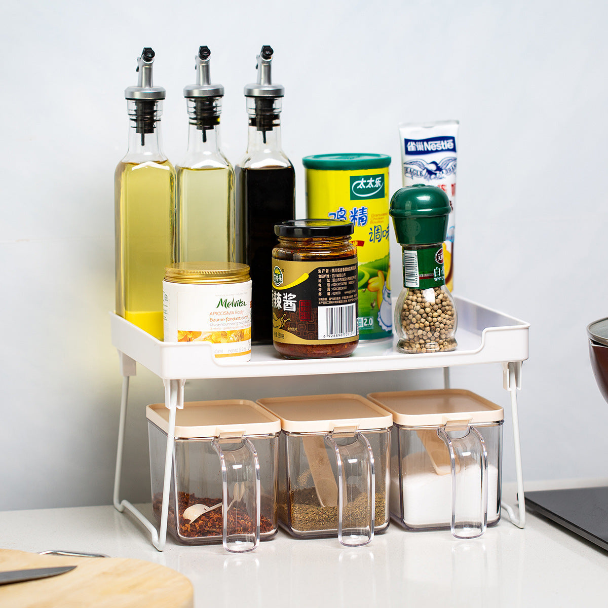 Kitchen Storage