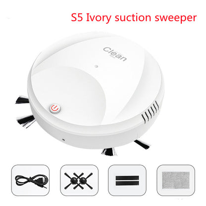 Home Automatic Cleaning mopping vacuum