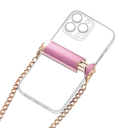 Universal Detachable Crossbody Phone Lanyard