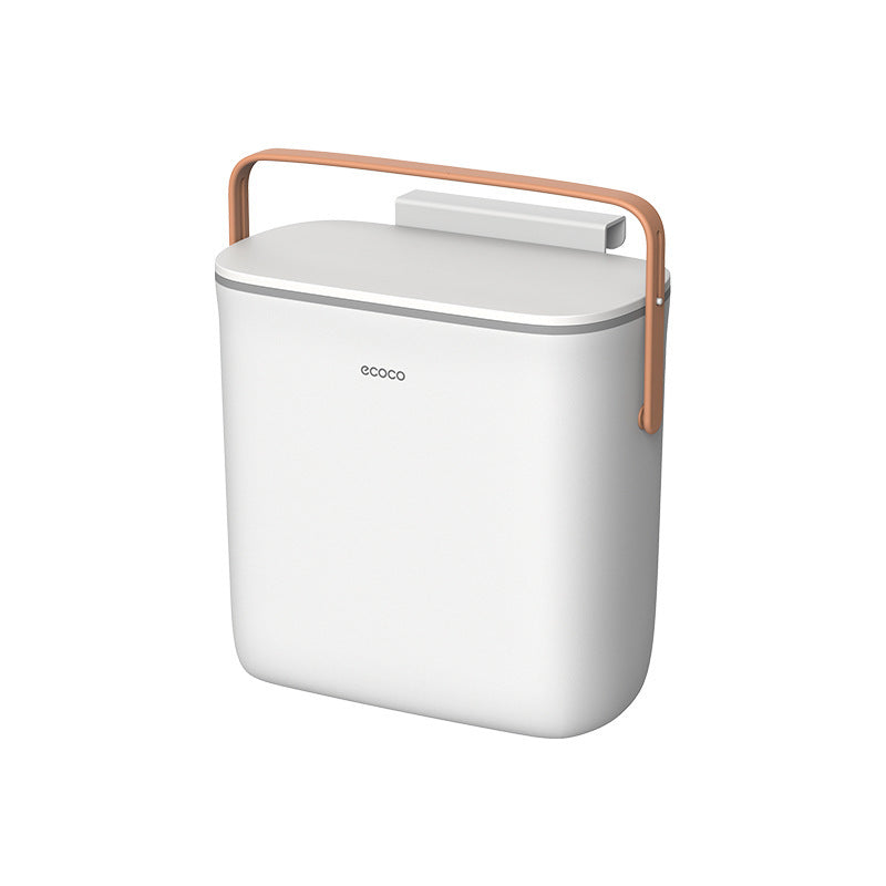 Kitchen Trash Can Wall Mounted