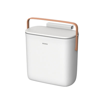 Kitchen Trash Can Wall Mounted
