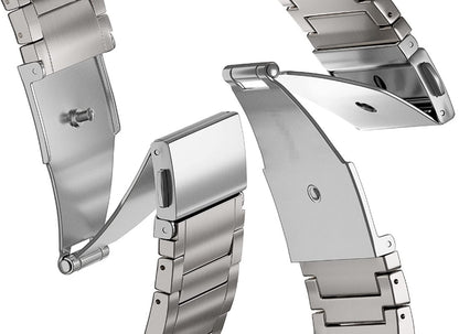 Titanium Strap Watch