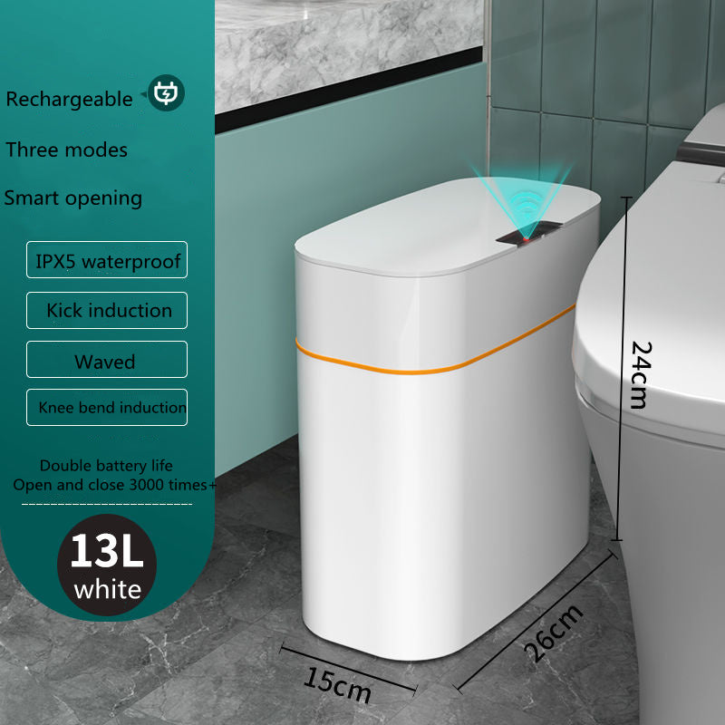 Bedroom And Living Room Storage Box Trash Can