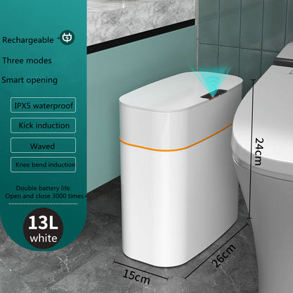 Bedroom And Living Room Storage Box Trash Can
