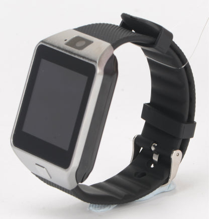 Sports Smart Watch DZ09 Card Phone