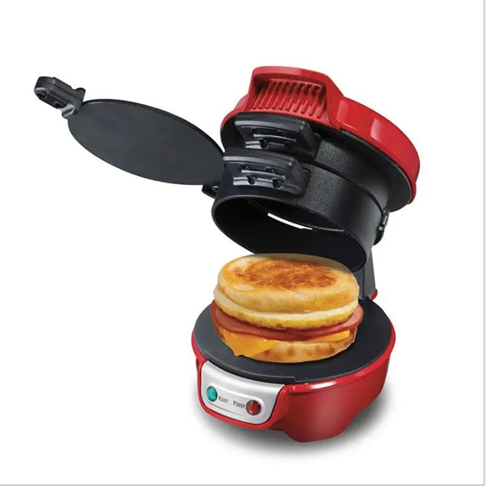 110V Hamburger & Sandwich Maker Toaster
