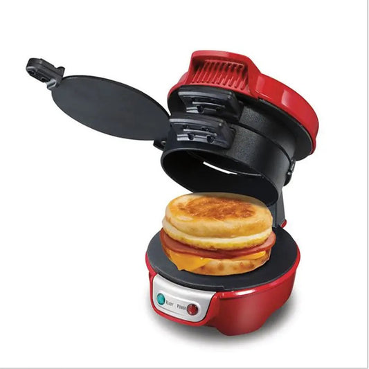 110V Hamburger & Sandwich Maker Toaster