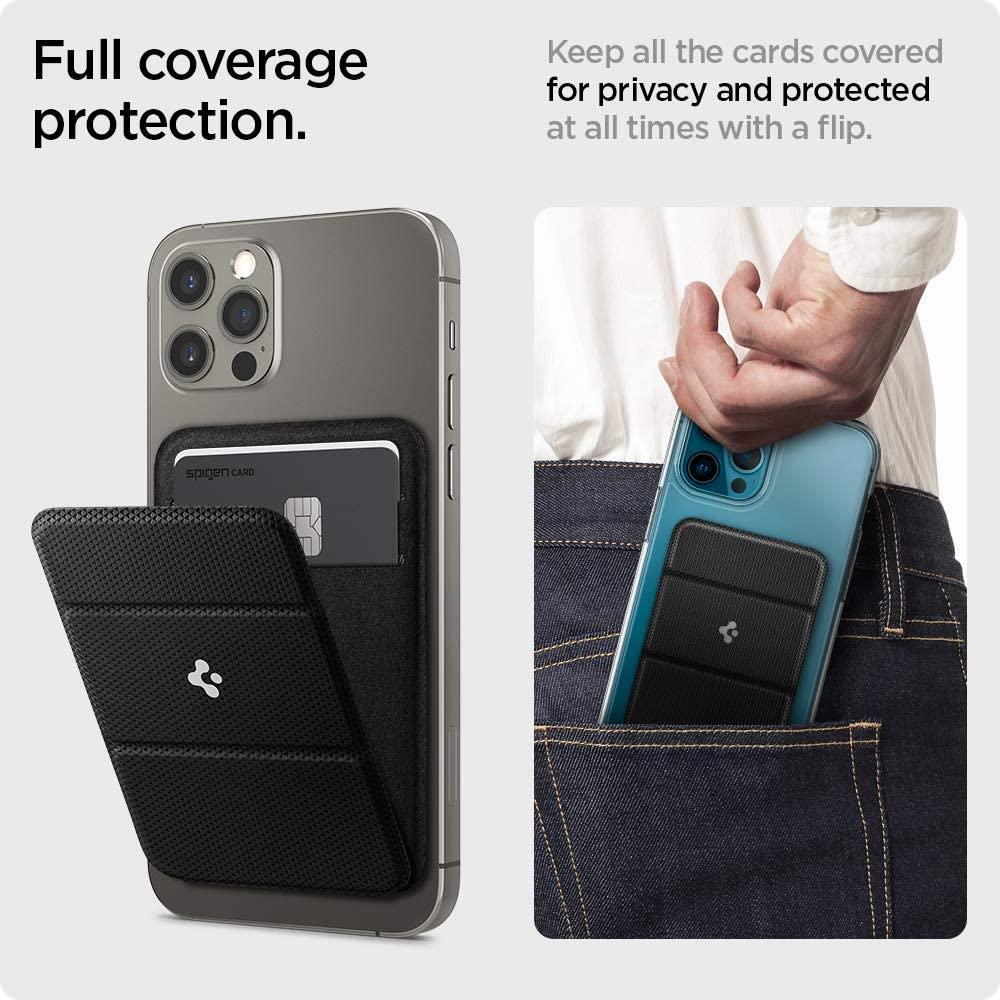 Magnetic Card Holder & Phone Mount