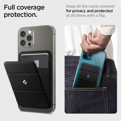 Magnetic Card Holder & Phone Mount