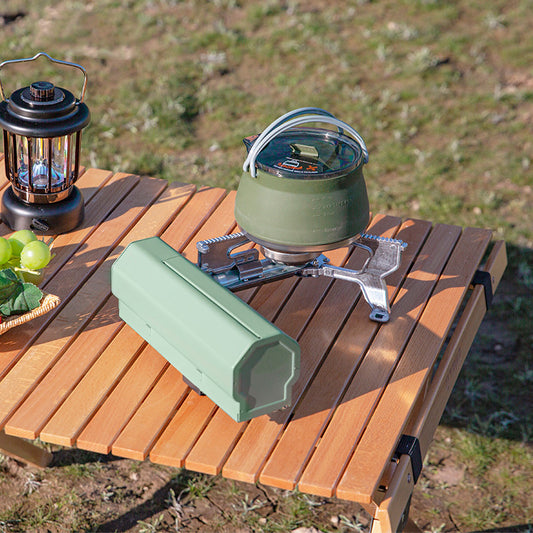 Portable Cooking Stoves
