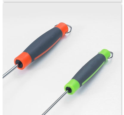 Stainless Steel Manual Egg Beater