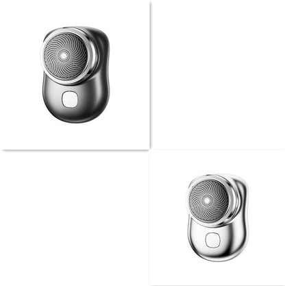 Mini Portable USB Electric Shaver