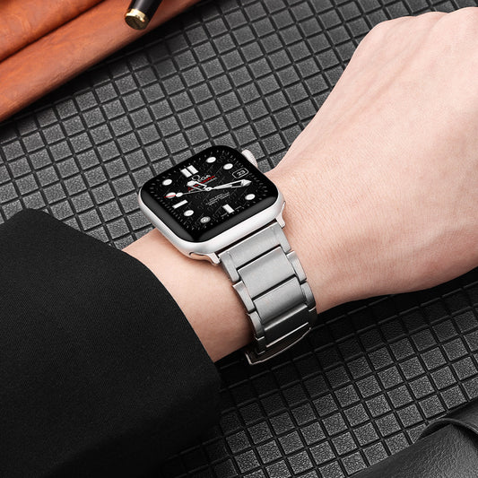 Titanium Strap Watch