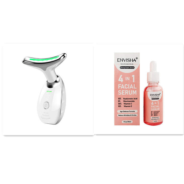 Chin Anti Wrinkle Remove Lifting Massager