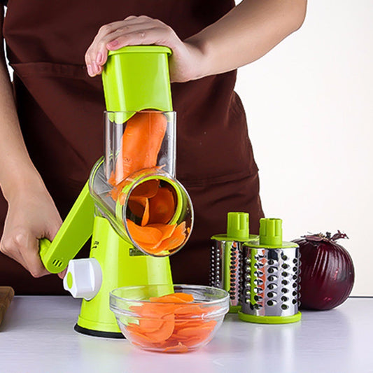 Round Mandoline Slicer
