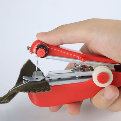 Household Hand-held portable sewing Machine