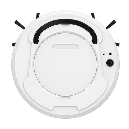 Automatic Home Robotic Vacuum Cleaning Machine