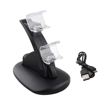 Dual USB Charging Dock Station