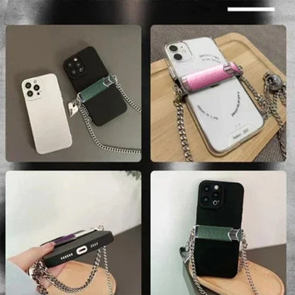 Universal Detachable Crossbody Phone Lanyard