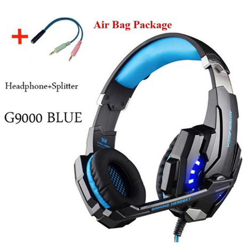 Wired Gaming Headset