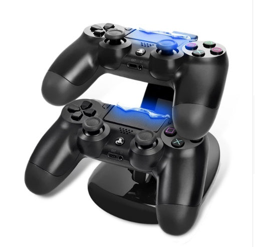 Dual USB Charging Dock Station