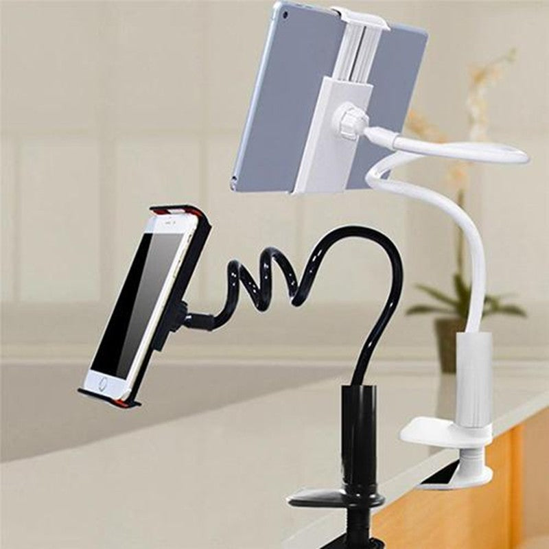 360° Spiral Base Lazy Phone & Tablet Stand