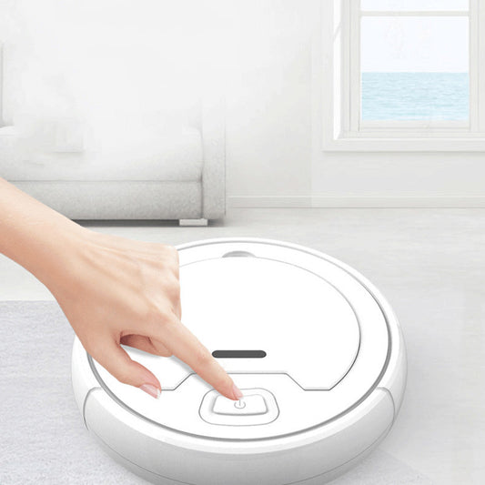 Wireless Smart Home Sweeping Robot