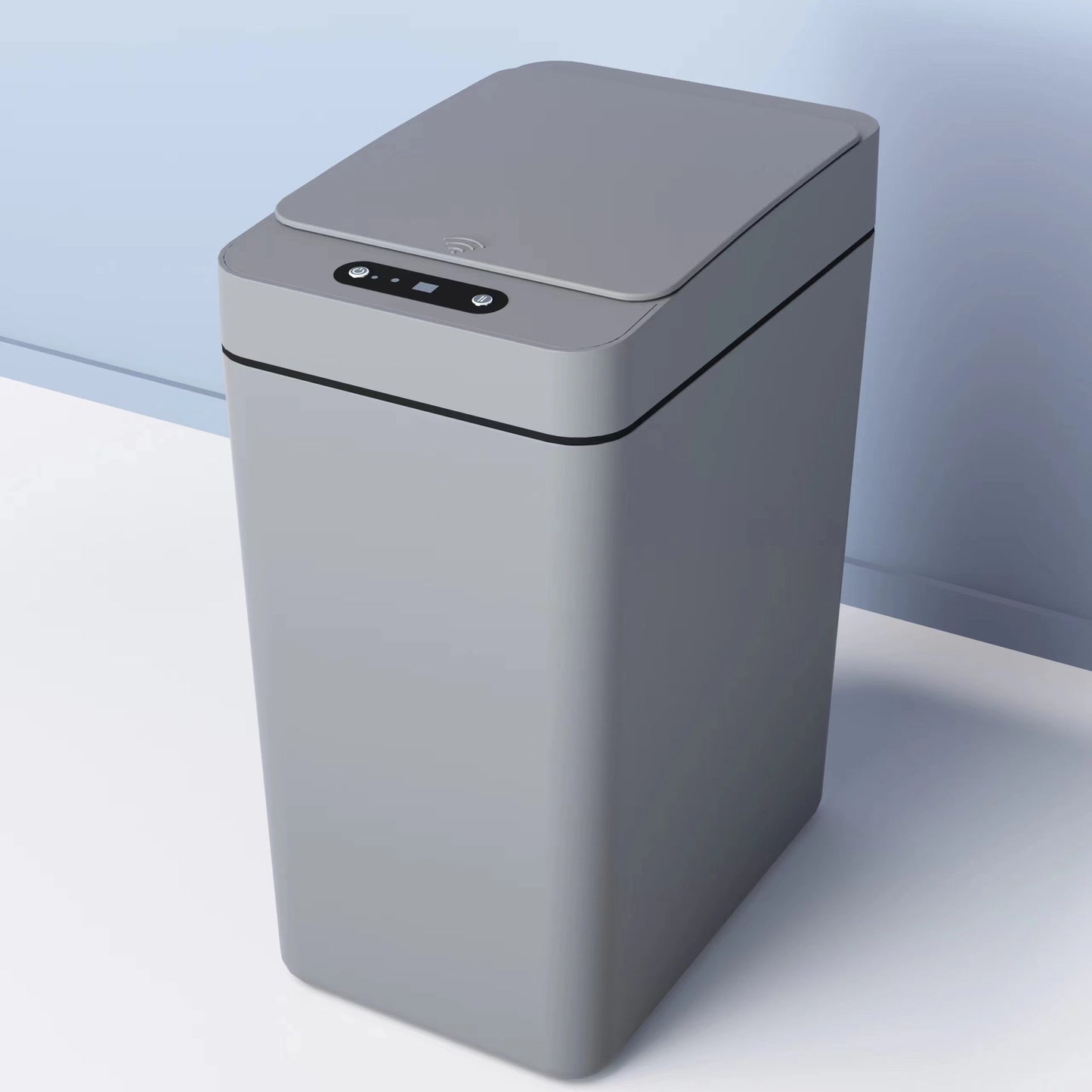 Automatic Living Room Trash Can