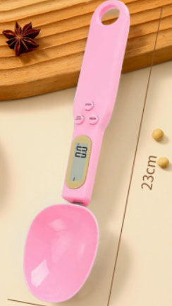 Digital Kitchen Scale Spoon