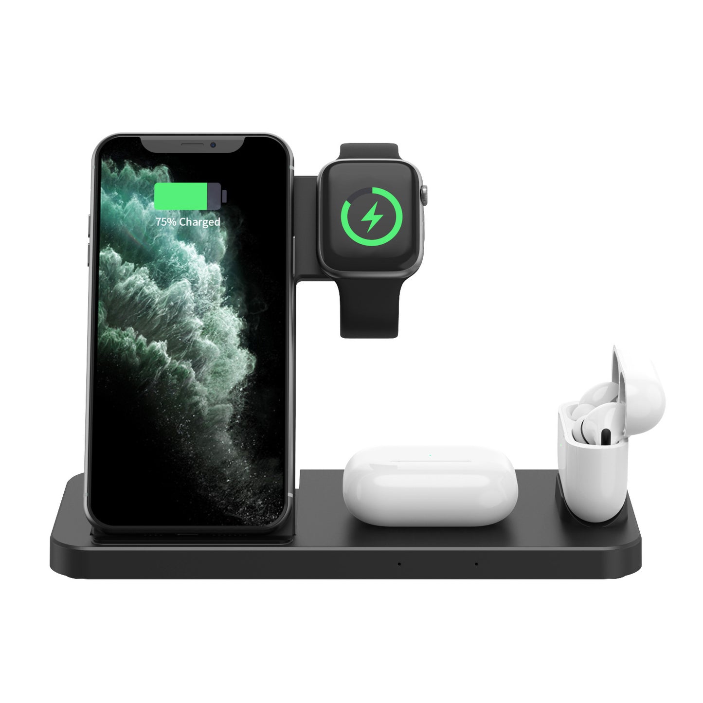 3-in-1 Wireless Charger