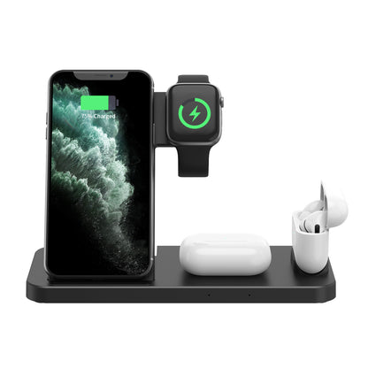 3-in-1 Wireless Charger