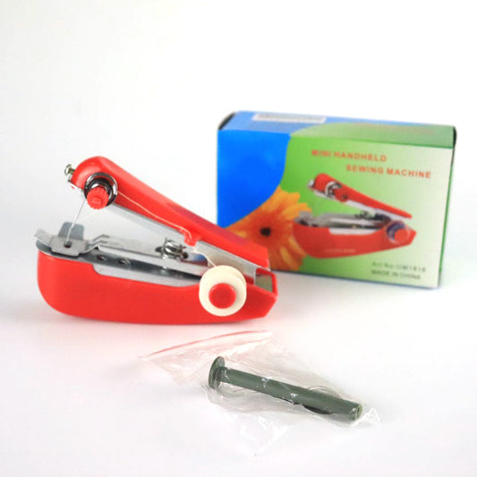 Household Hand-held portable sewing Machine