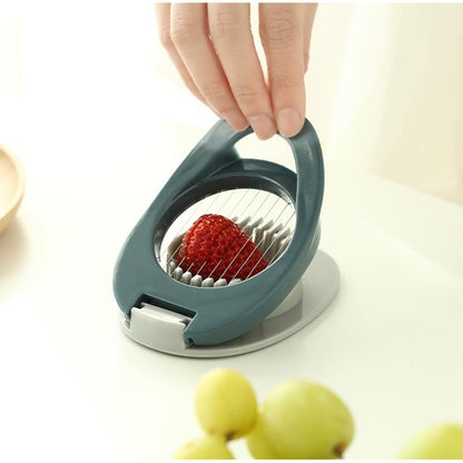 Kitchen Egg Slicer&shredder Fruit Slicer