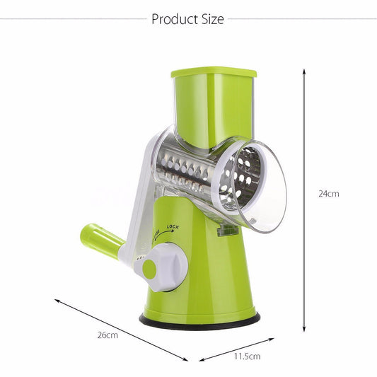 Round Mandoline Slicer