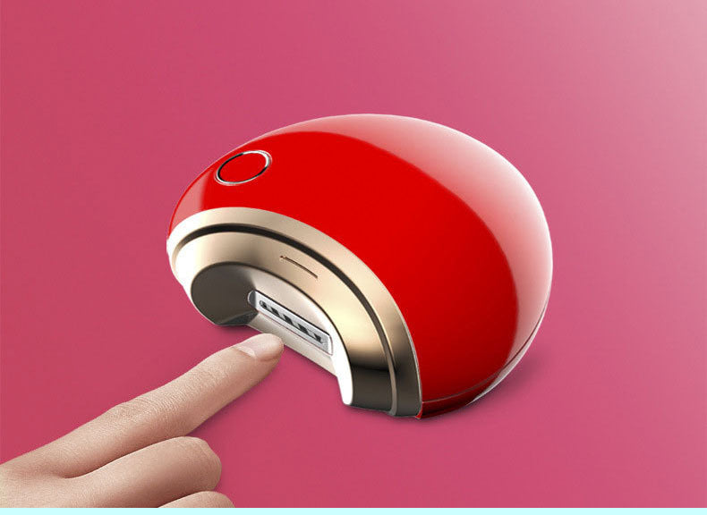 Electric Nail Clipper Manicure Device