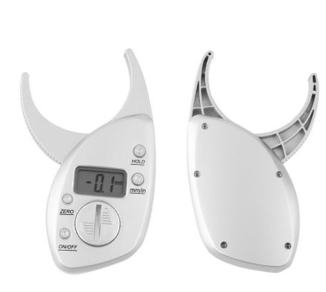 Skinfold Caliper LCD