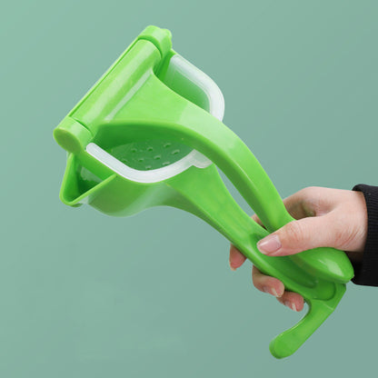 Manual Juicer Kitchen