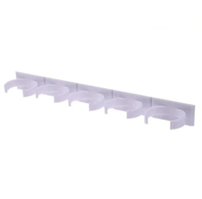 Clip N Store Spice Rack and Bottle Storage